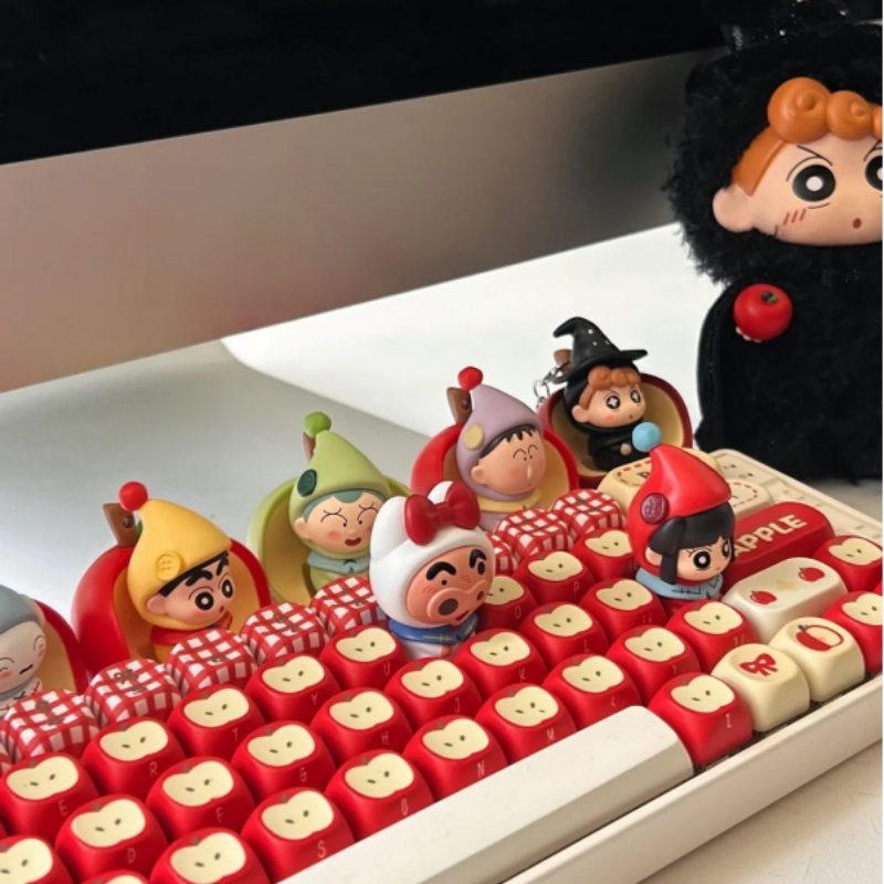 Keyboard Tenkeyless - Stokta Orijinal Maiwa Crayon Shin-chan Shirokama