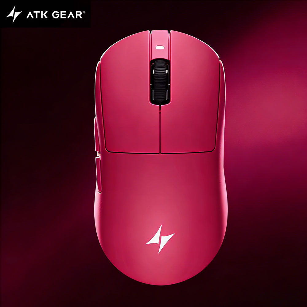 Ultimate Esports Gaming - ATK GEAR A9 Ultimate Kablosuz Oyun