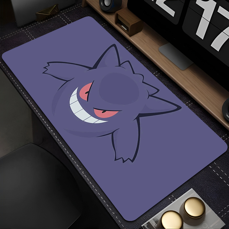 Esports Pc Gaming - Kauçuk PC Mousepad Pokemon Gengar Gamer