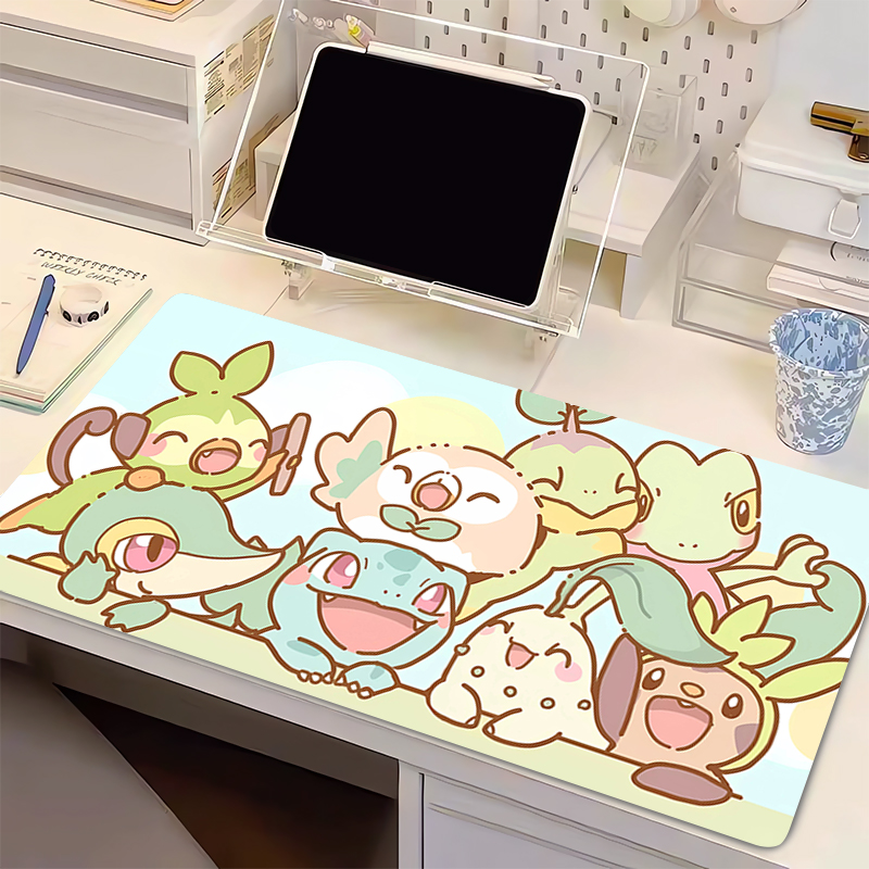 Esports Pc Gaming - Mouse Pad Pokemon Oyunu Mini Pc