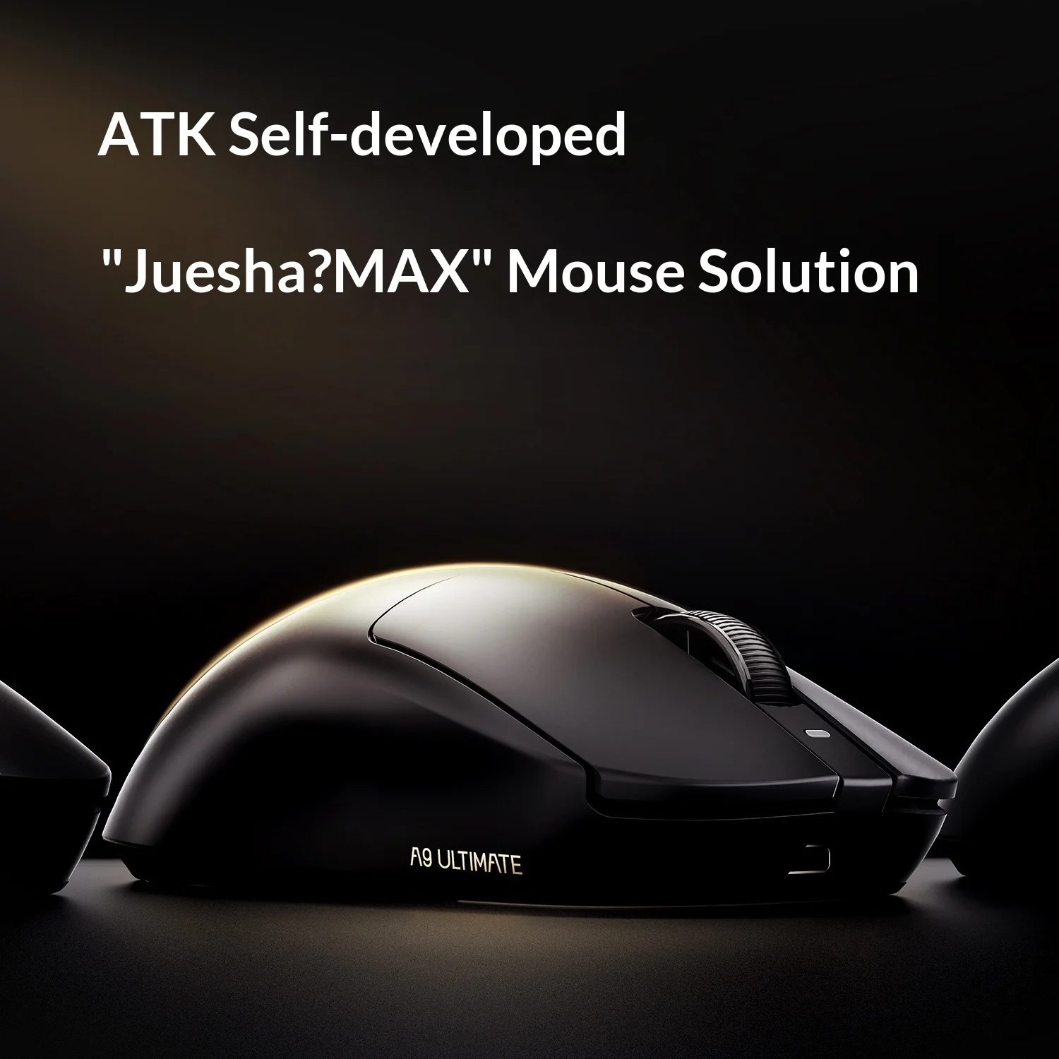 Ultimate Esports Gaming - ATK A9 Air Ultimate Üç Modlu