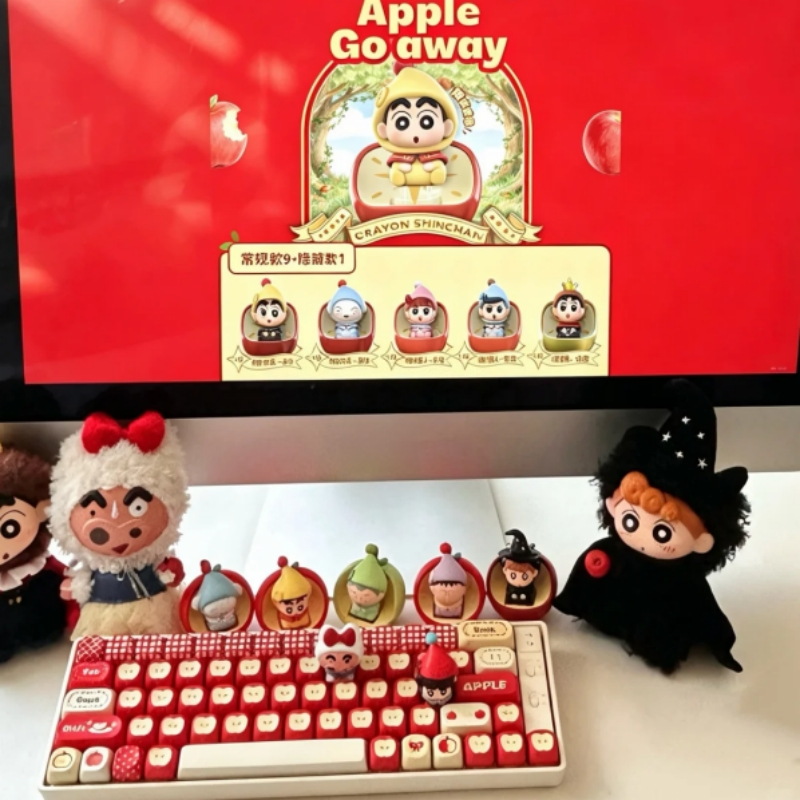 Stokta Orijinal Maiwa Crayon S - Keyboard Tenkeyless incelemesi ve fiyatı