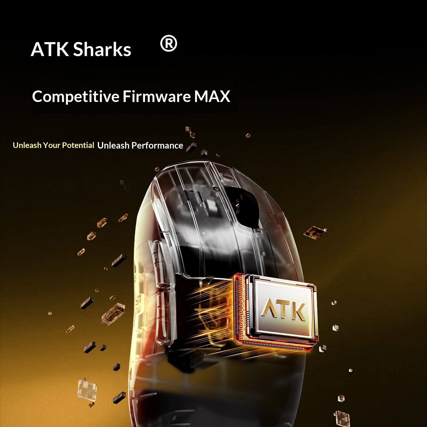 ATK GEAR A9 Ultimate Kablosuz  - Ultimate Esports Gaming incelemesi ve fiyatı