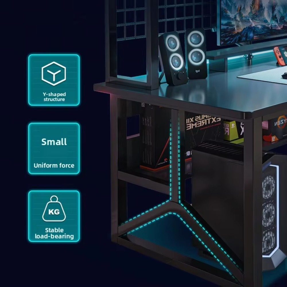 Modern Dayanıklı Metal+MDF Esp - Esports Pc Gaming incelemesi ve fiyatı