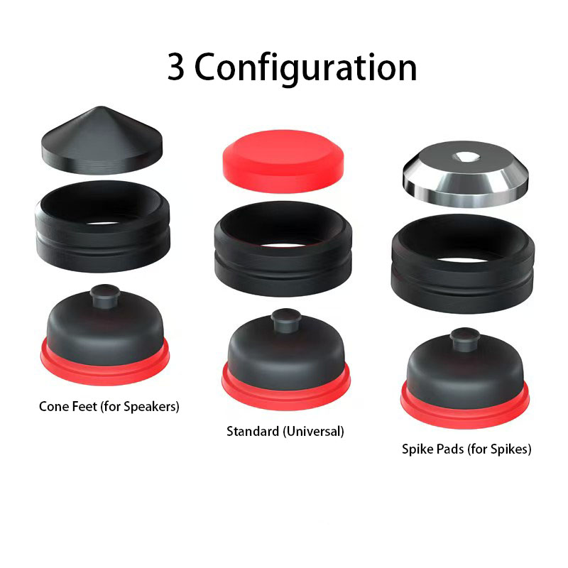 Hi-Fi Hoparlör İzolasyon Ayakl - Dual Monitor Stand incelemesi ve fiyatı