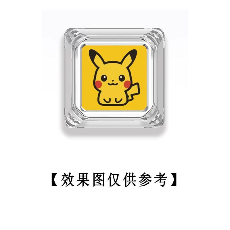 Pokémon Çapraz Akslı Mekanik K - Keyboard Tenkeyless incelemesi ve fiyatı