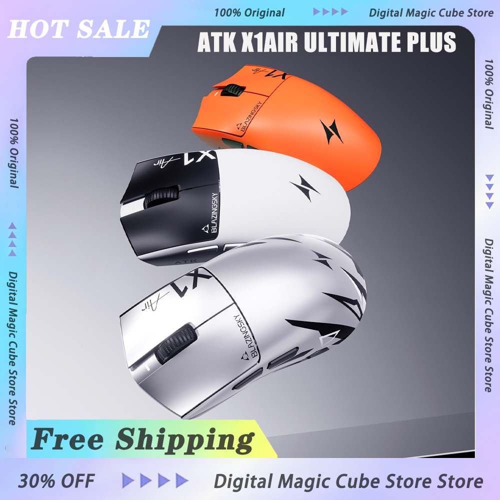 ATK X1AIR Ultimate Plus PAW395 - Ultimate Esports Gaming incelemesi ve fiyatı