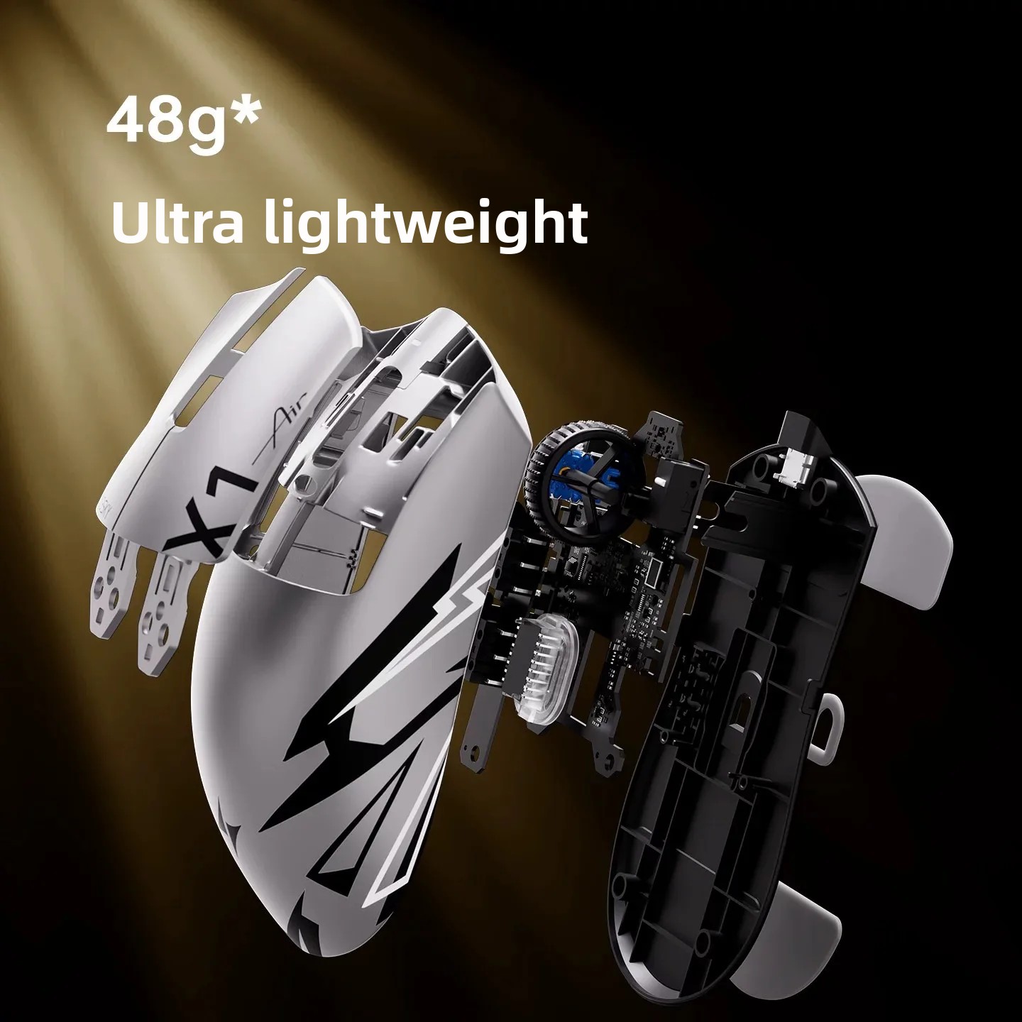ATK X1AIR Ultimate Plus PAW395 - Ultimate Esports Gaming incelemesi ve fiyatı