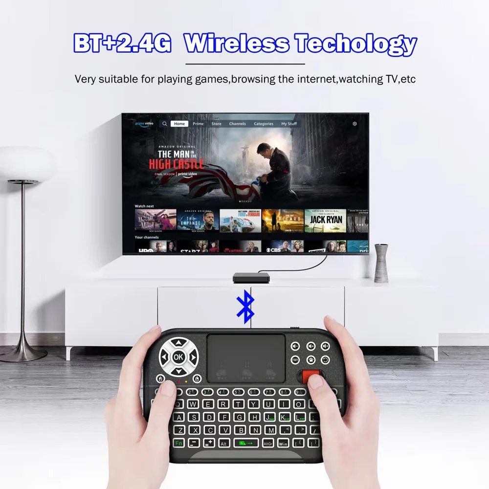 RGB Kablosuz Klavye, Kaydırma  - Keyboard Tenkeyless incelemesi ve fiyatı