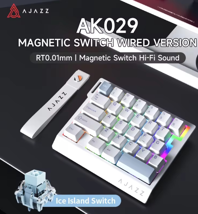 AK029 Kablolu Tek Elle Kullanı - Esports Pc Gaming incelemesi ve fiyatı