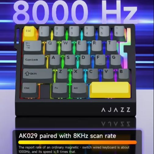 AK029 Kablolu Tek Elle Kullanı - Esports Pc Gaming incelemesi ve fiyatı