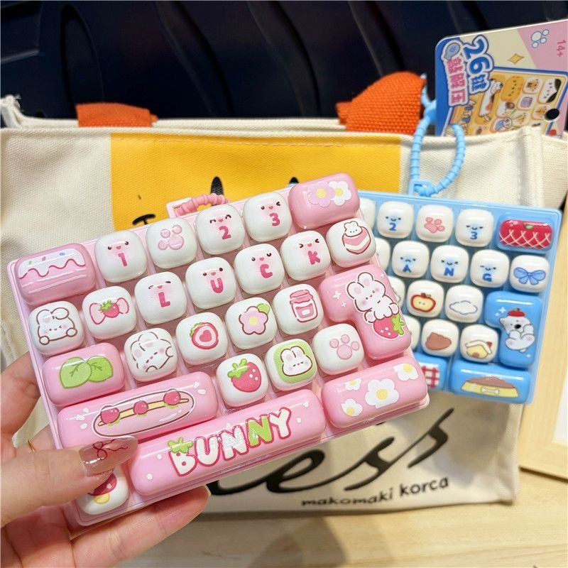 Trendy Yeni Şirin Klavye Şekli - Keyboard Tenkeyless incelemesi ve fiyatı