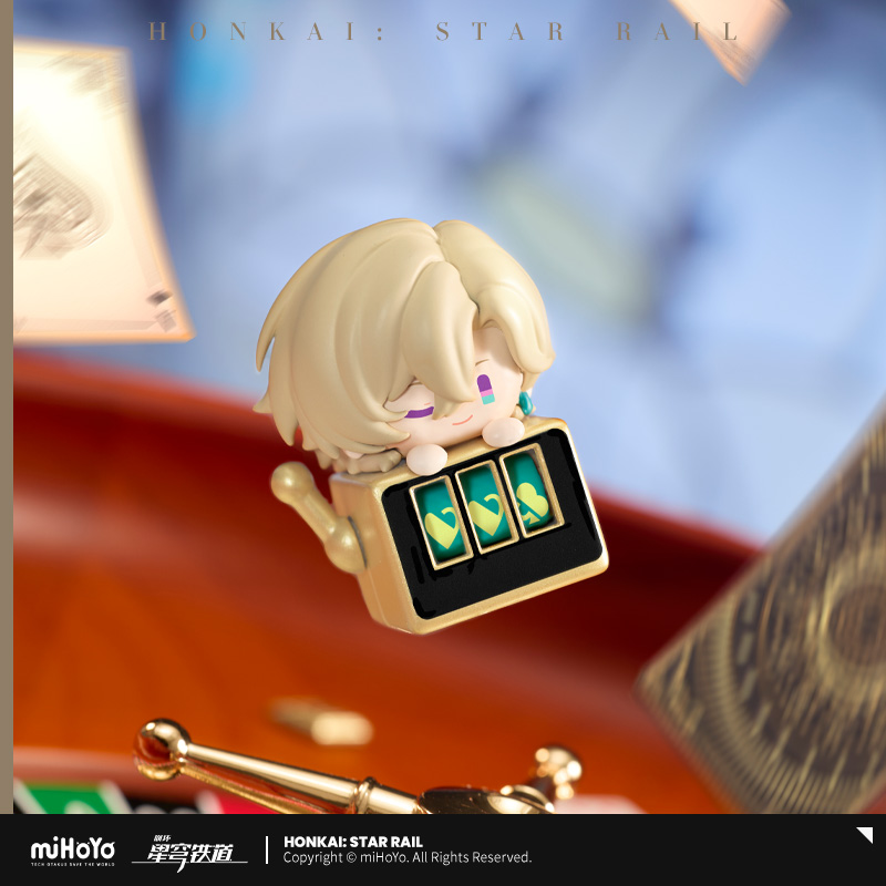 Mihoyo Honkai Star Rail Anime  - Keyboard Tenkeyless incelemesi ve fiyatı