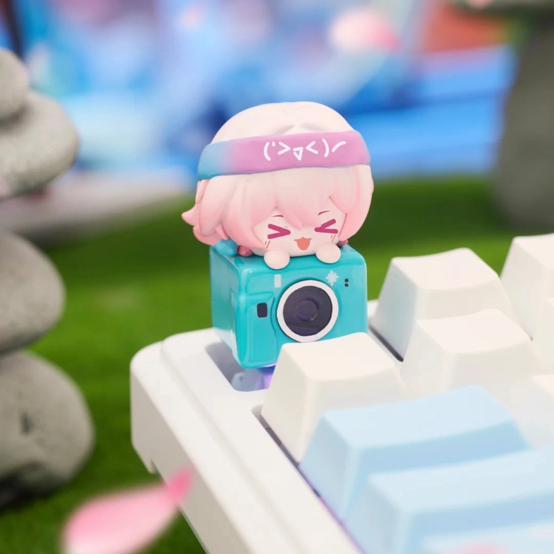 Mihoyo Honkai Star Rail Anime  - Keyboard Tenkeyless incelemesi ve fiyatı
