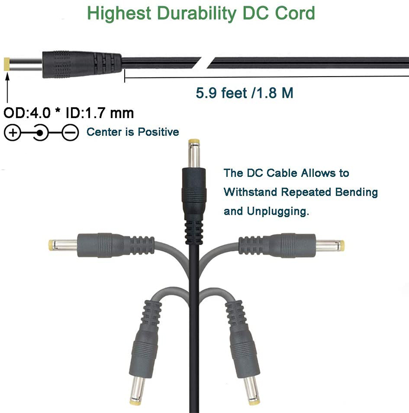 Gonine 6V 1A AC adaptörü Omron - Dual Monitor Stand incelemesi ve fiyatı