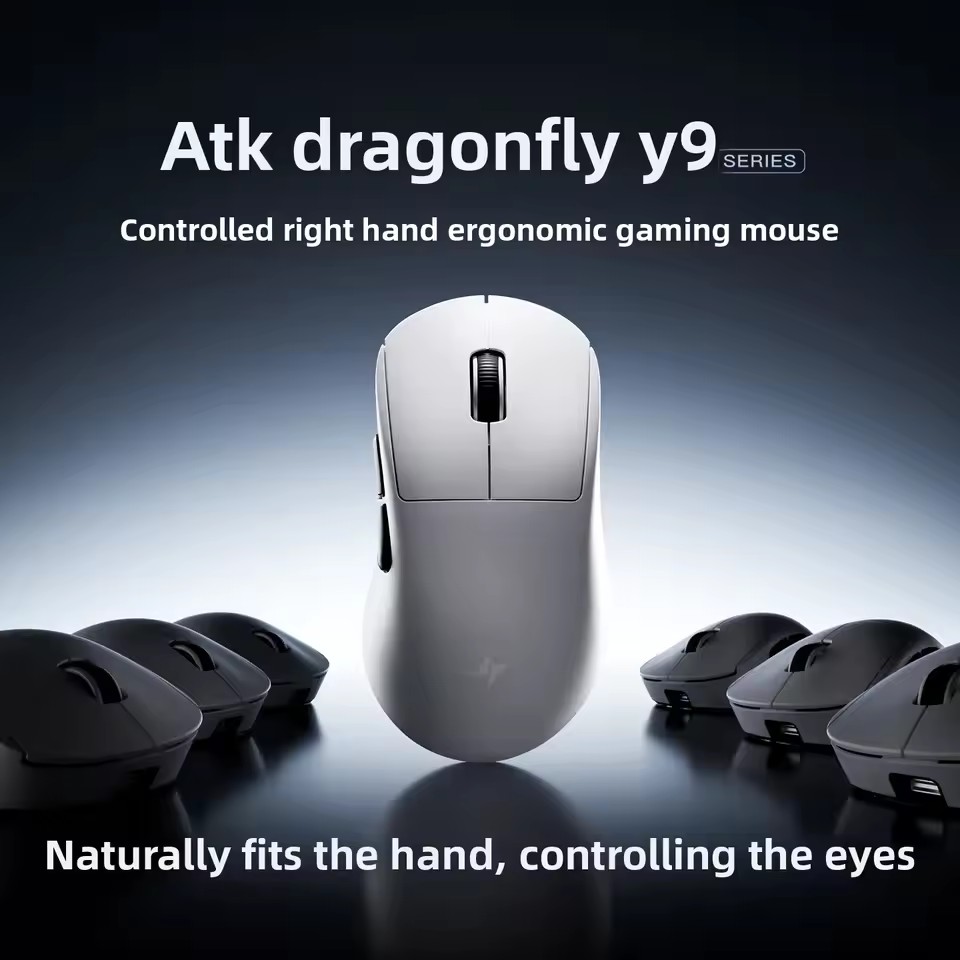 ATK Y9 Ultimate Üç Modlu Sağ E - Ultimate Esports Gaming incelemesi ve fiyatı