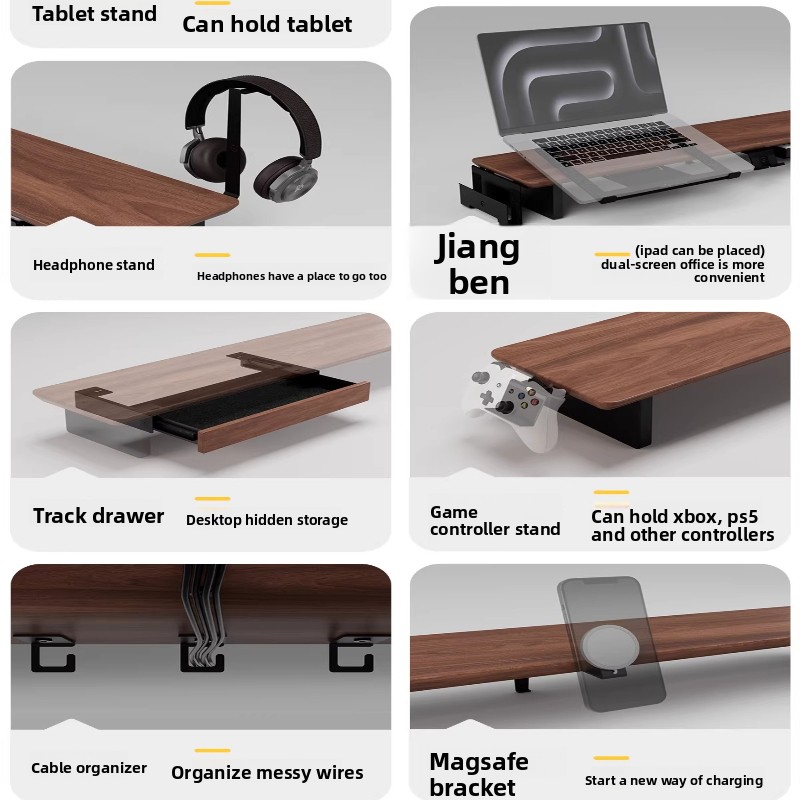 Z3 Pro Aksesuar Monitörü Metal - Dual Monitor Stand incelemesi ve fiyatı