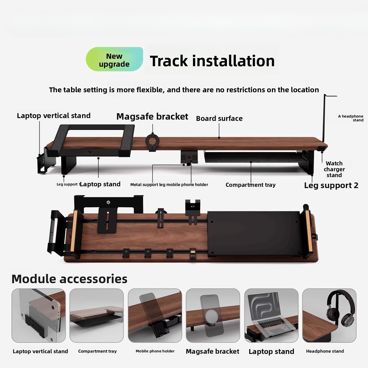 Z3 Pro Aksesuar Monitörü Metal - Dual Monitor Stand incelemesi ve fiyatı