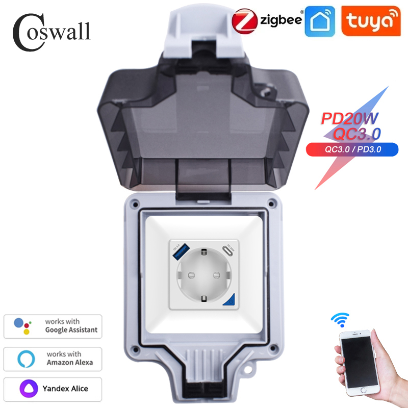Coswall IP66 Su Geçirmez AB So - Dual Monitor Stand incelemesi ve fiyatı