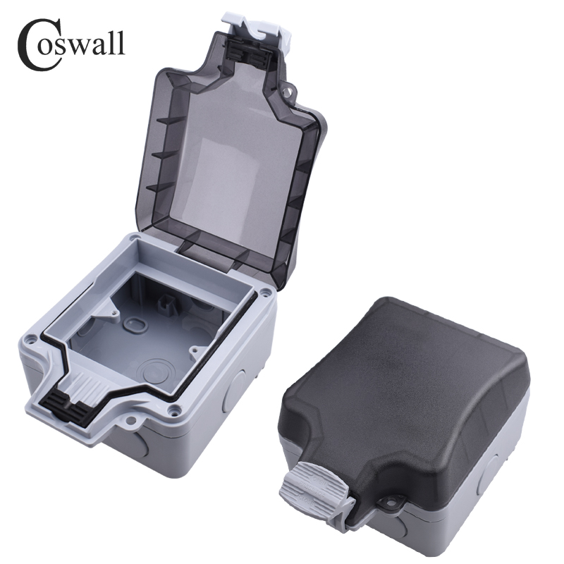 Coswall IP66 Su Geçirmez AB So - Dual Monitor Stand incelemesi ve fiyatı