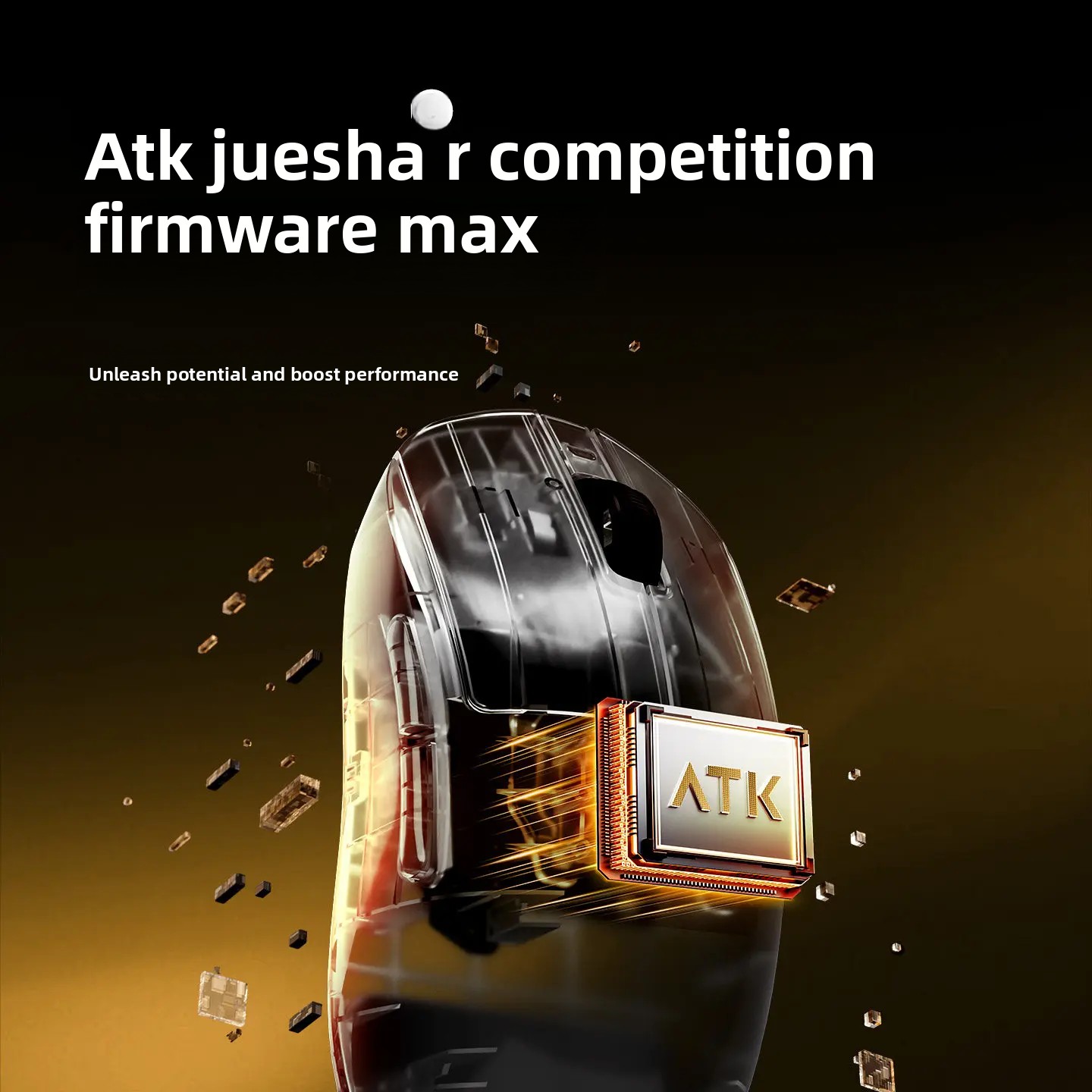 ATK A9 Air Ultimate Plus Oyun  - Ultimate Esports Gaming incelemesi ve fiyatı