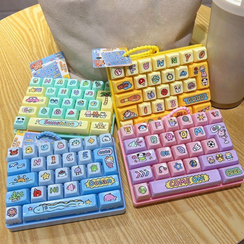 26 tuşlu Kapaklı Anahtarlık An - Keyboard Tenkeyless incelemesi ve fiyatı