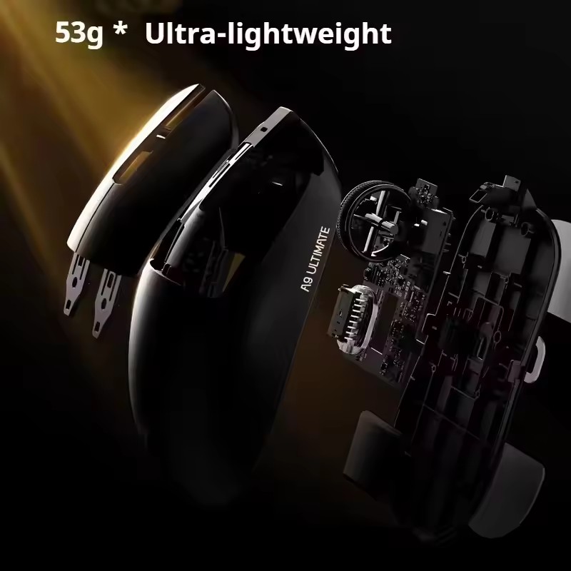 ATK A9 Air Ultimate Kablosuz O - Ultimate Esports Gaming incelemesi ve fiyatı