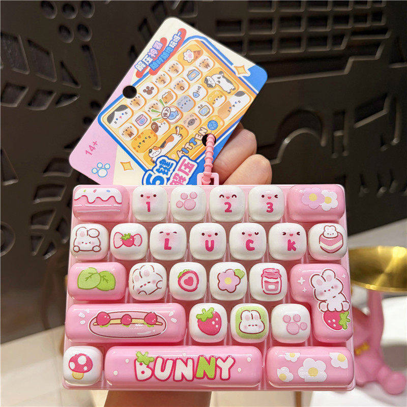 26 Tuşlu Karikatür Hayvan Mini - Keyboard Tenkeyless incelemesi ve fiyatı