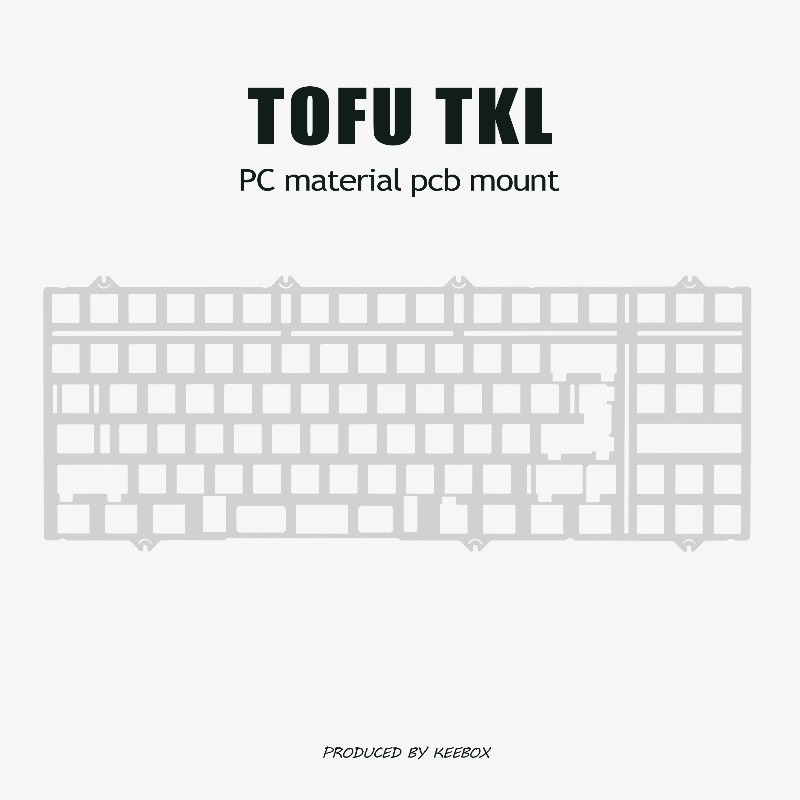 TOFU TKL Klavye Konumlandırma  - Esports Pc Gaming incelemesi ve fiyatı
