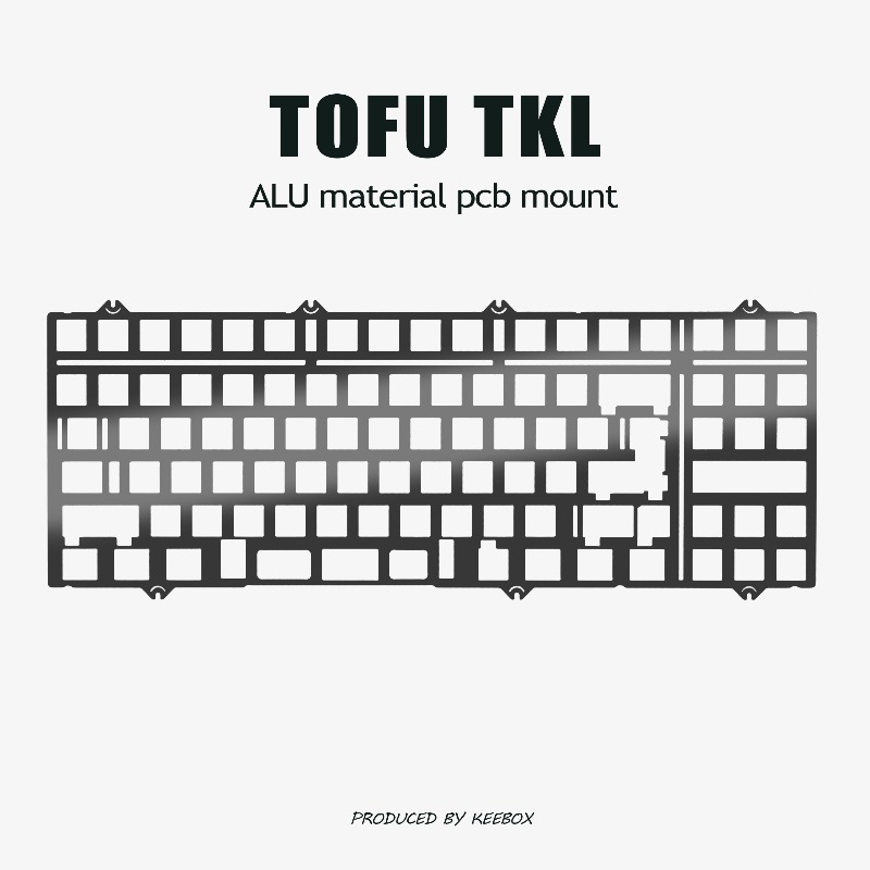 TOFU TKL Klavye Konumlandırma  - Esports Pc Gaming incelemesi ve fiyatı