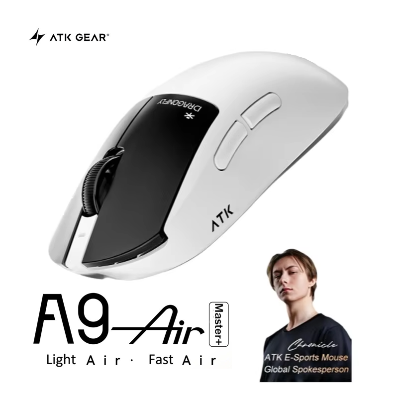 ATK A9 Air Ultimate Plus Oyun  - Ultimate Esports Gaming incelemesi ve fiyatı