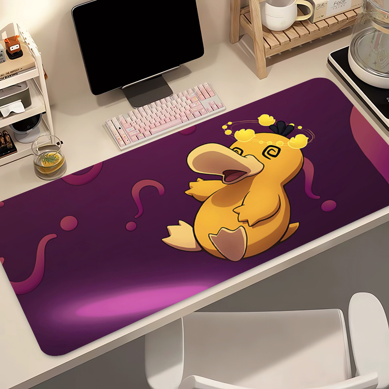 Doğal Kauçuk Mouse Pad Pokemon - Keyboard Tenkeyless incelemesi ve fiyatı