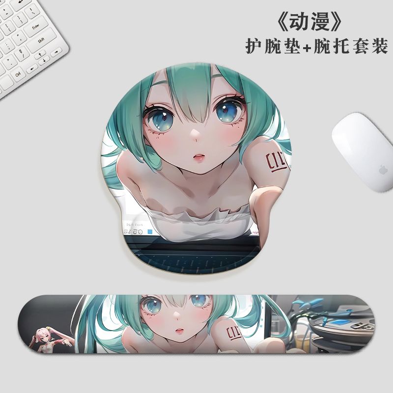 Hatsune Miku kaymaz ofis mouse - Keyboard Tenkeyless incelemesi ve fiyatı