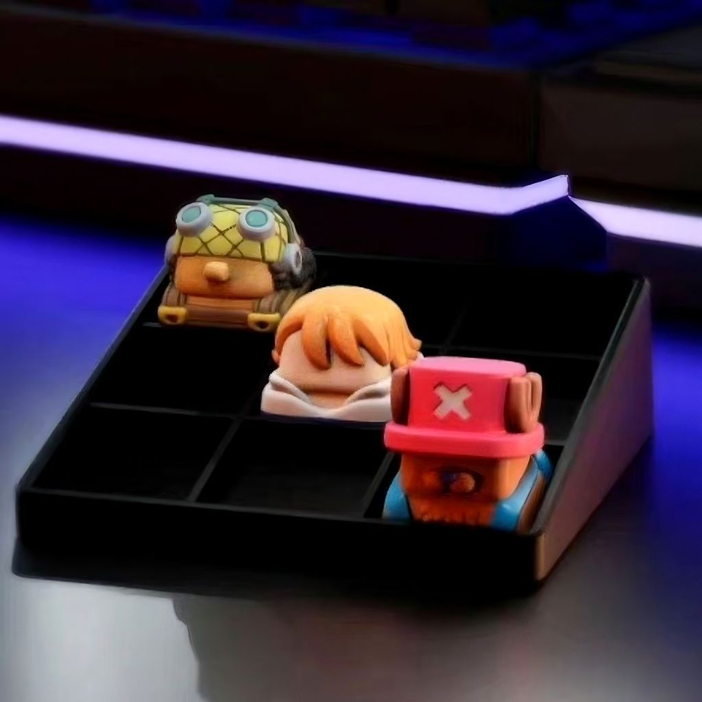 Tek Parça Chopper Nami anime k - Keyboard Tenkeyless incelemesi ve fiyatı