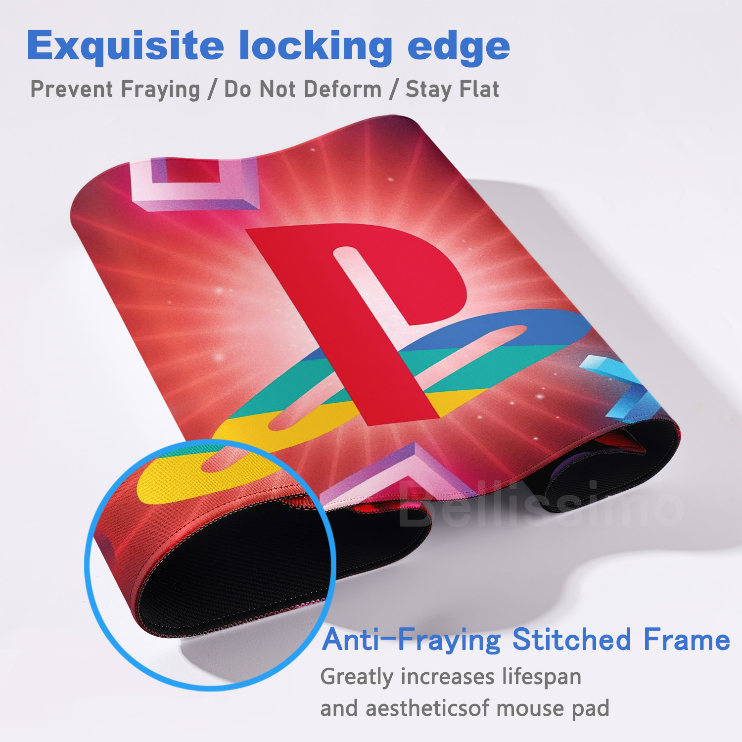 40x90cm E-Sports Mousepad P-PS - Esports Pc Gaming incelemesi ve fiyatı