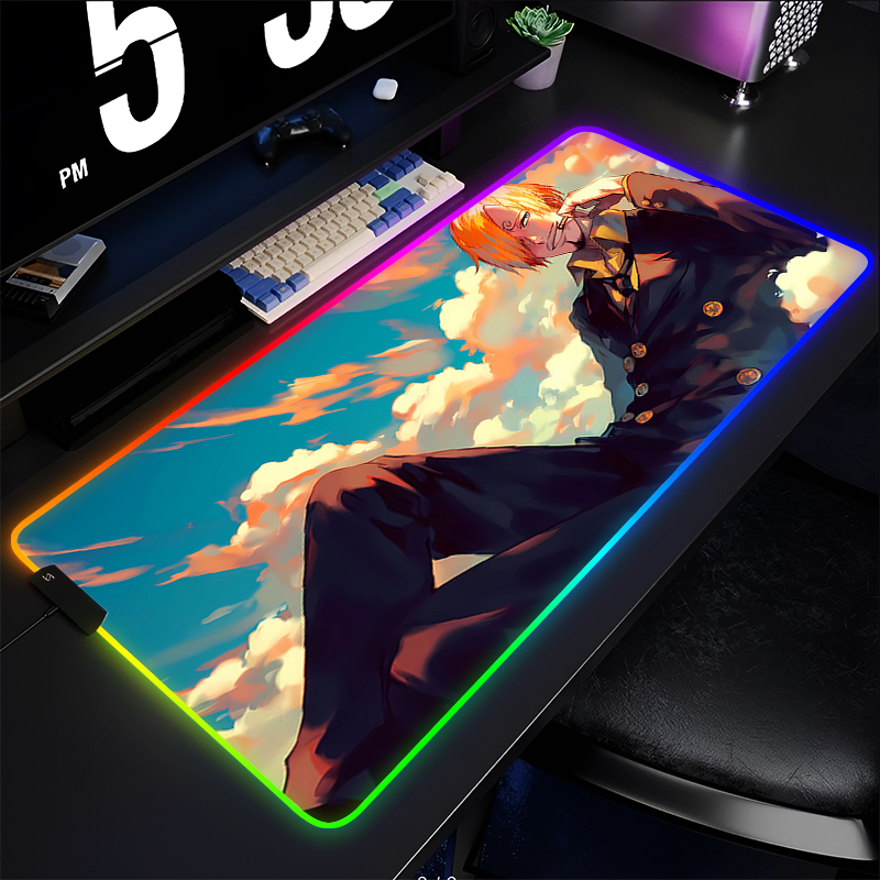 RGB Anime Mouse pad tek parça  - Esports Pc Gaming incelemesi ve fiyatı