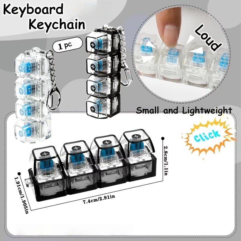 2026 Yeni Yüksek Şeffaflıkta D - Keyboard Tenkeyless incelemesi ve fiyatı