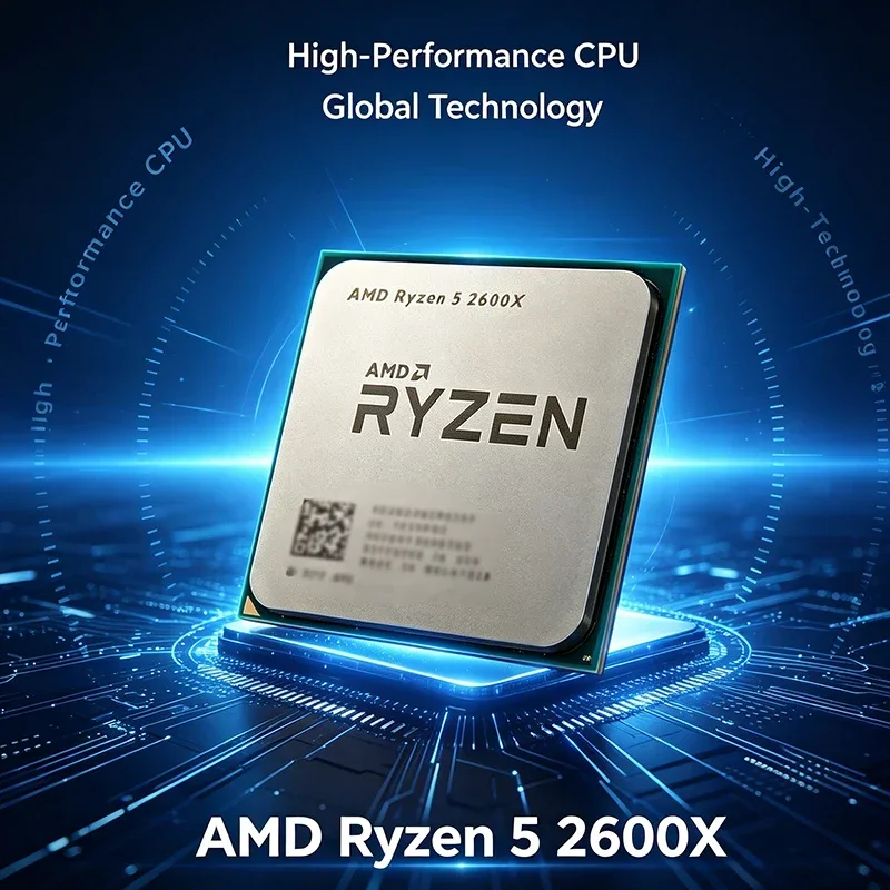 AMD R5 2600X 12nm AM4 Masaüstü - Esports Pc Gaming incelemesi ve fiyatı