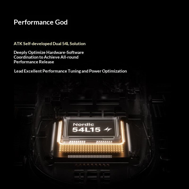 ATK Dragonfly A9 Ultimate Kabl - Ultimate Esports Gaming incelemesi ve fiyatı