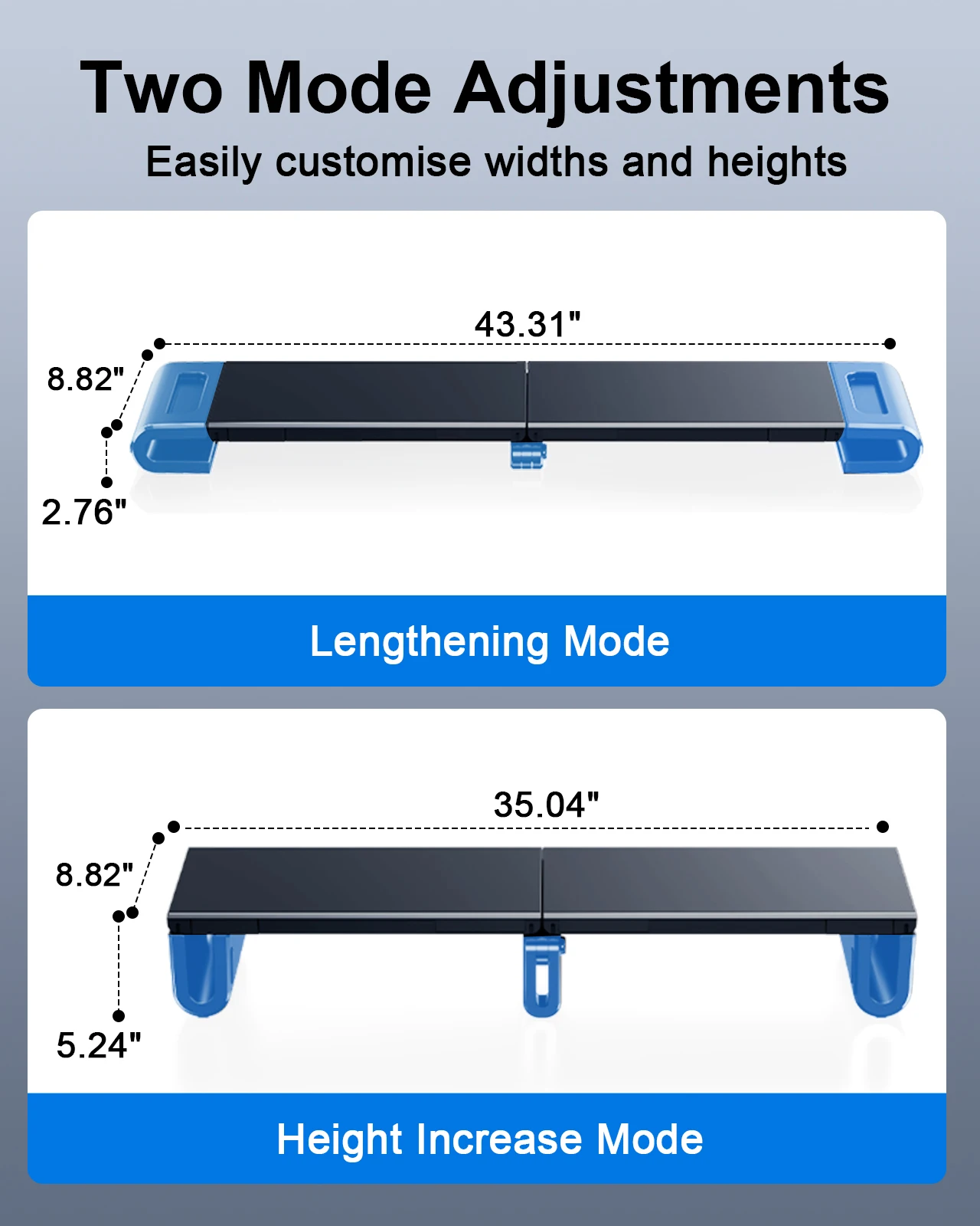 Oatsbasf çift monitör standı y - Dual Monitor Stand incelemesi ve fiyatı