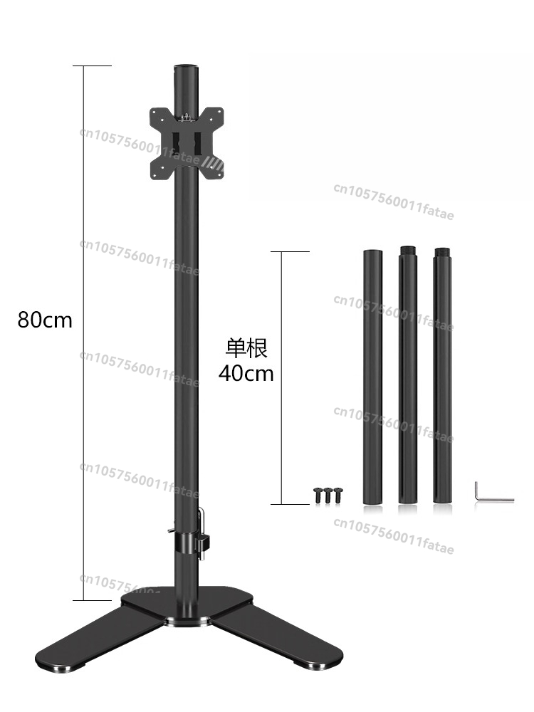 Monitör Standı, Ayrı Aksesuarl - Dual Monitor Stand incelemesi ve fiyatı